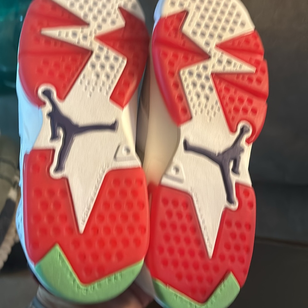 Jordan 6 hairs - Picture 4 of 5
